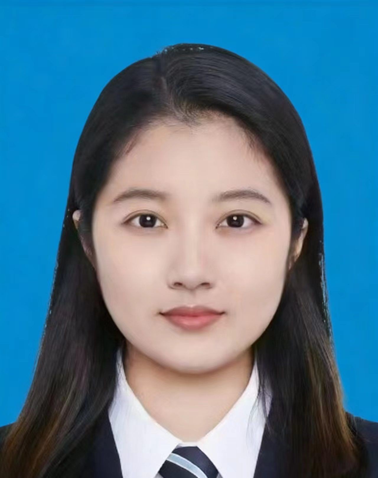 2026级硕士  郑茹伊